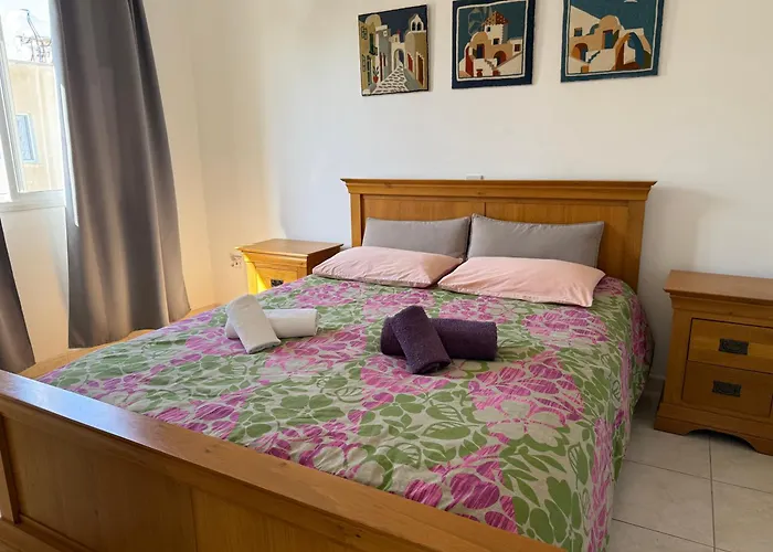 2 Bedroom Pafia 2 * Paphos