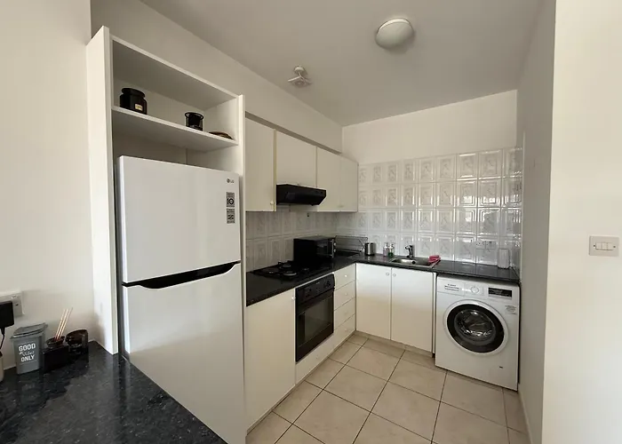 2 Bedroom Pafia 2 Apartamento Paphos