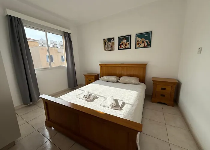 2 Bedroom Pafia 2 Apartamento *