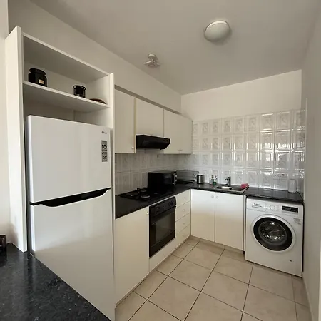 2 Bedroom Pafia 2 Apartment Paphos
