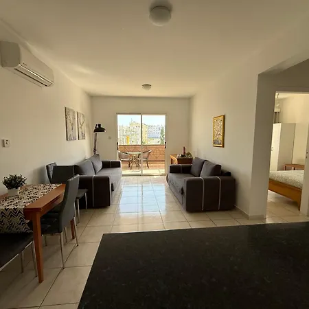 2 Bedroom Pafia 2 Apartment Paphos