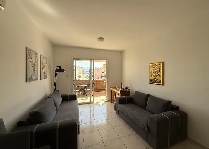 2 Bedroom Pafia 2 Paphos