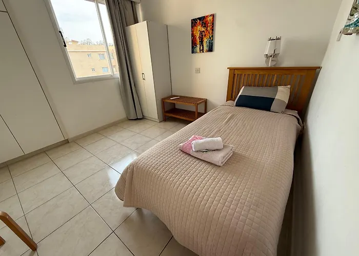 Apartmán 2 Bedroom Pafia 2 Paphos